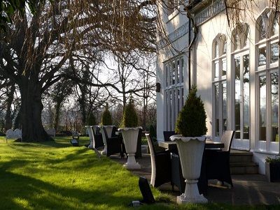 Llyndir Hall Hotel Signature Collection By Best Western Rossett Dış mekan fotoğraf